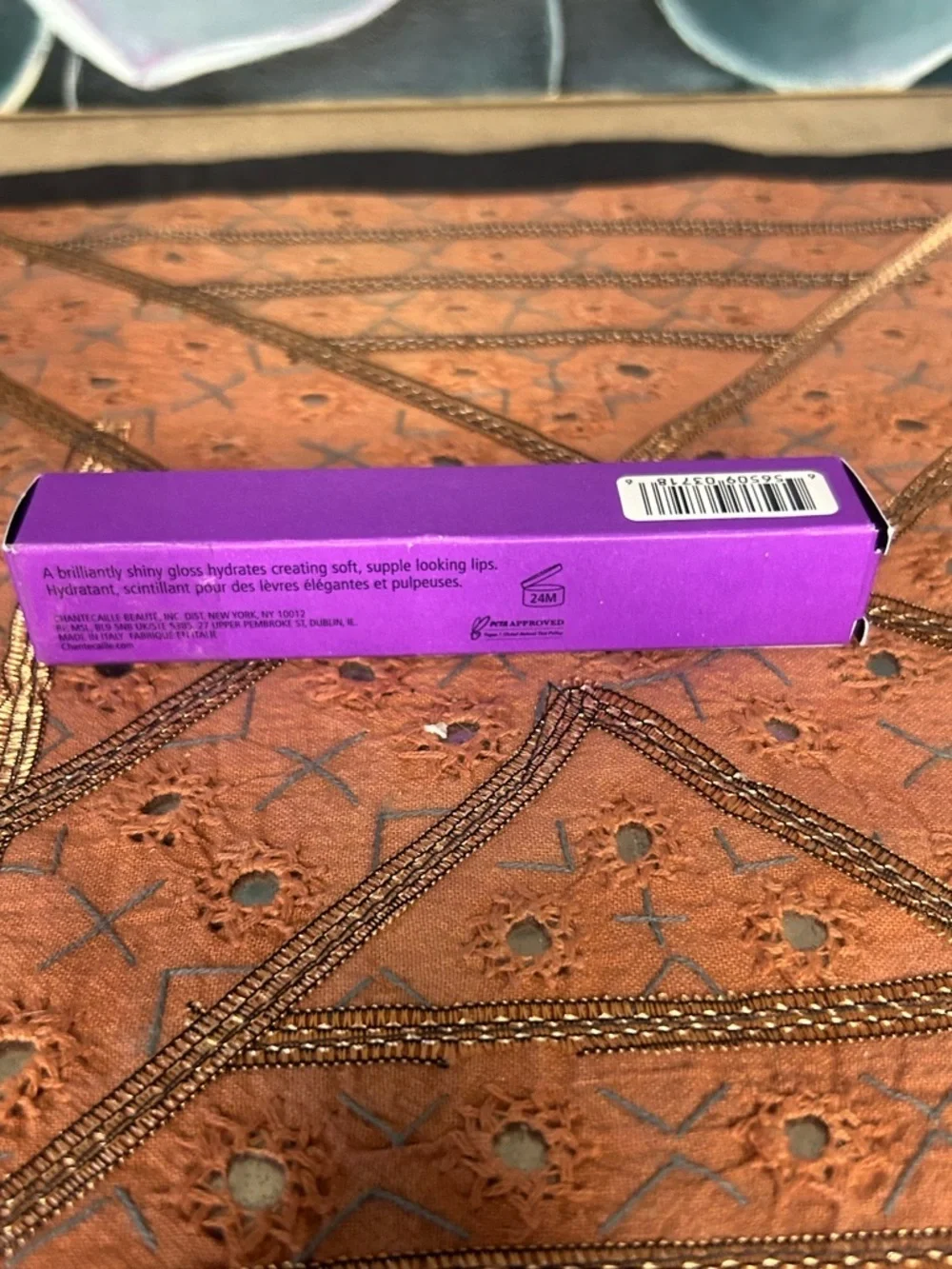 Chantecaille Brilliant Lip Gloss - Pretty
